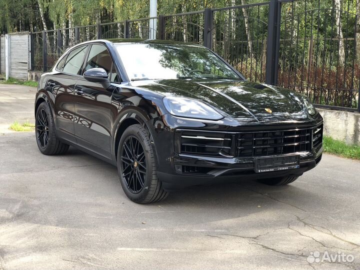 Porsche Cayenne 3.0 AT, 2023, 40 км