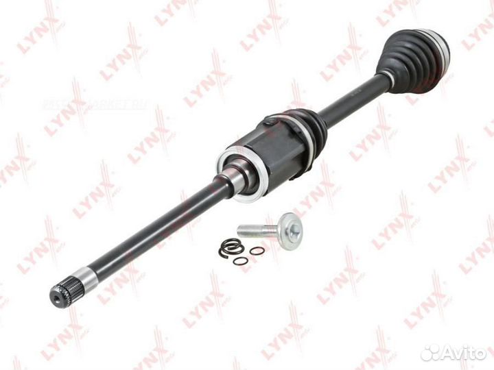Lynxauto CD-1311 Привод в сборе перед прав