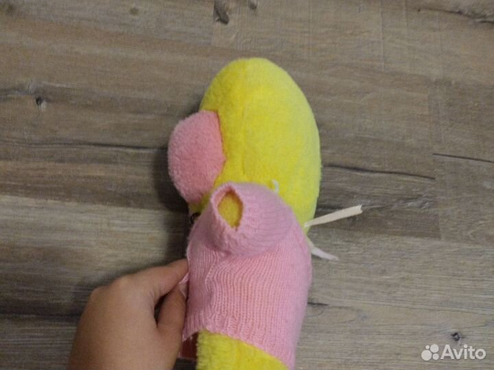 Утка лалафанфан