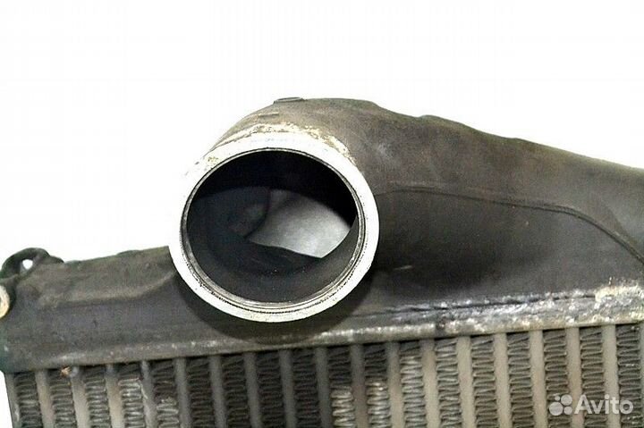 Интеркулер volvo FH12 2-seeria (01.02)