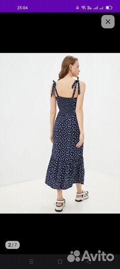 Летний сарафан incity