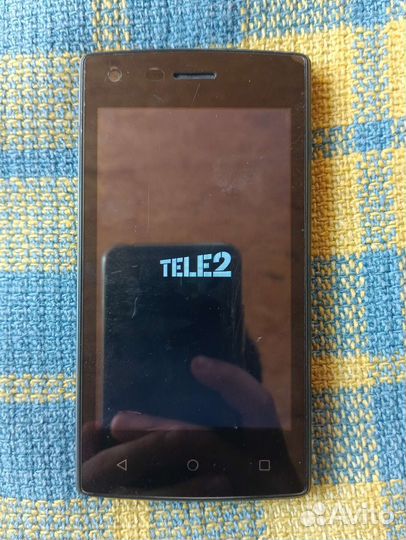 Tele2 Mini, 4 ГБ