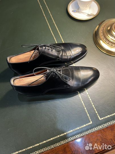 Туфли Santoni