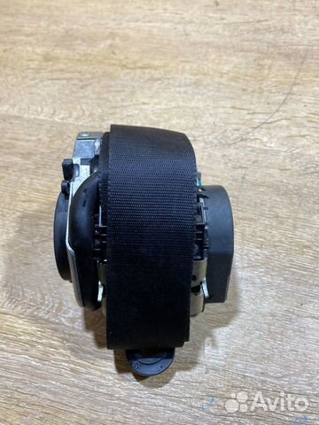 Ремень безопасности правый Ford S-MAX