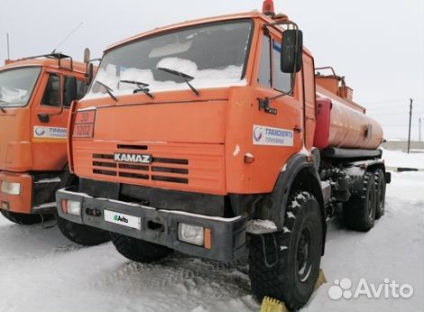 НефАз 66062-10, 2005