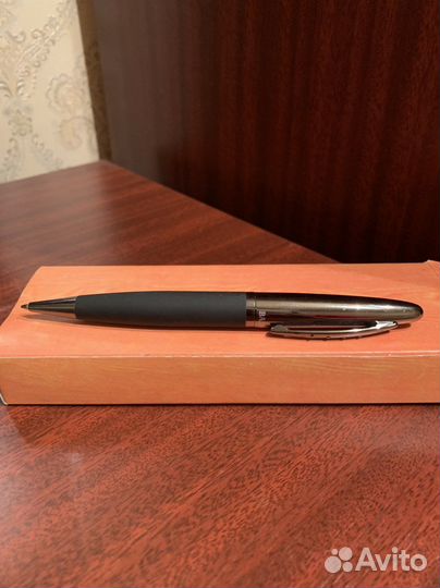 Ручка Balmain, оригинал, с гравировкой Coca-Cola