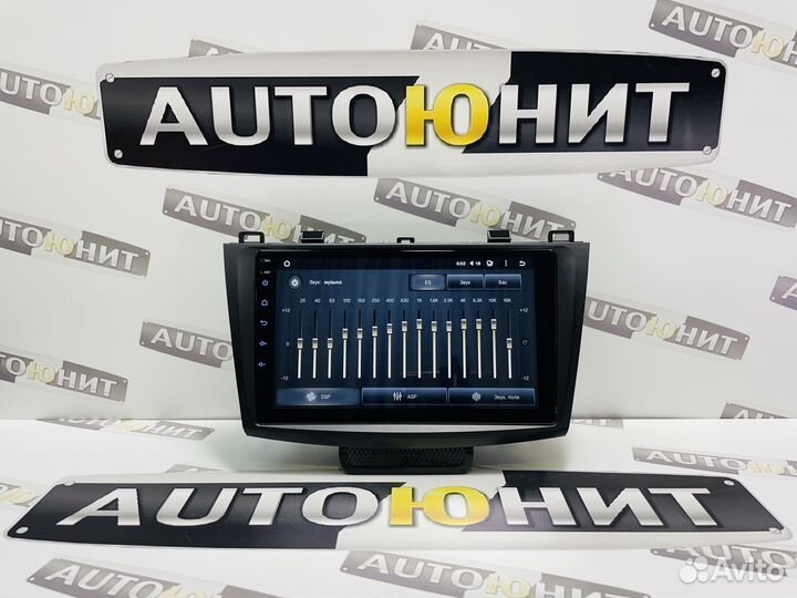 Mazda 3 2009-2013 магнитола Teyes CC2L+ 2+32