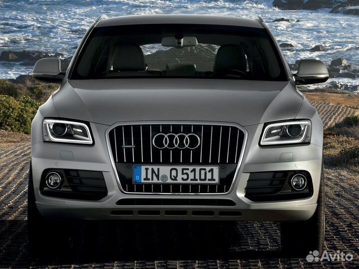 Стекло лобовое audi Q5