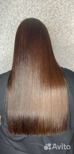 Модели на кератин,ботокс для волос