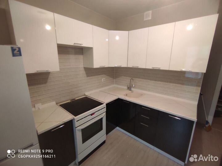 Кухня в стиле лофт