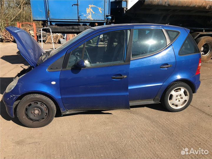 Разбор на запчасти Mercedes A W168 1997-2004