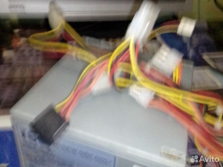 Блок питания для пк 450w