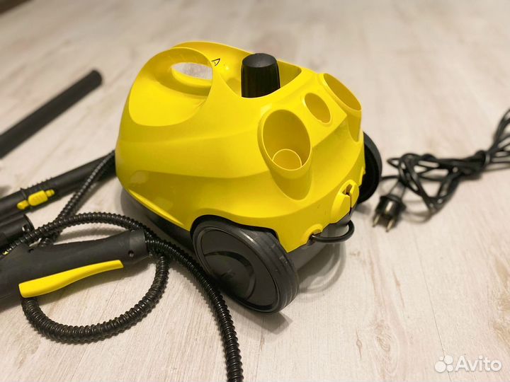 Пароочиститель karcher