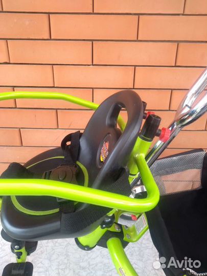 Велосипед 3 х колесный