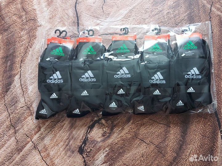 Носки Nike Puma Reebok Adidas