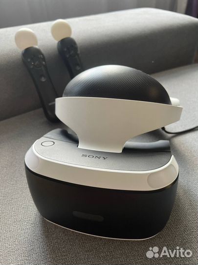 Vr очки для ps4