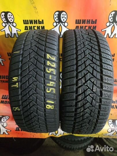 Dunlop Winter Sport 5 225/45 R18 95V