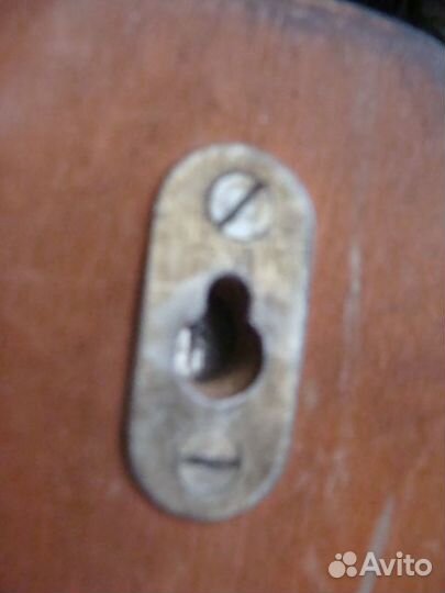 Вешалка настенная СССР