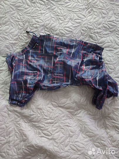 Комбинезон для собак