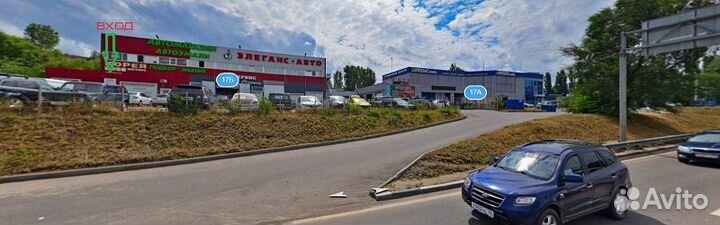 Багажник на крышу Лифан Солано Lifan Solano 07-15