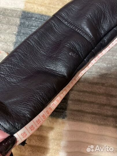 Куртка дубленка для девочки