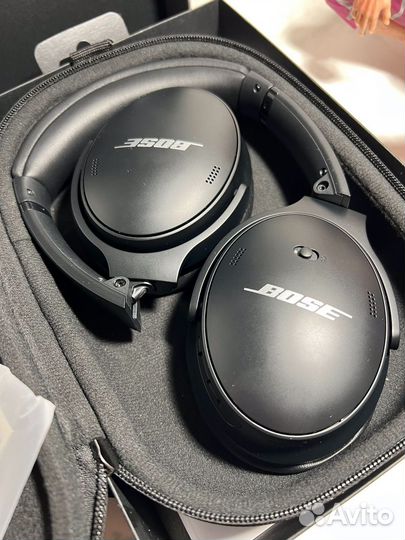 Bose quietcomfort 45