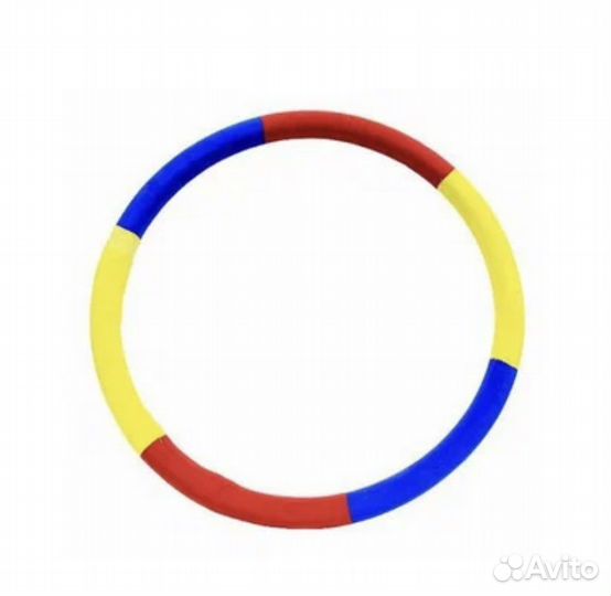 Обруч массажный