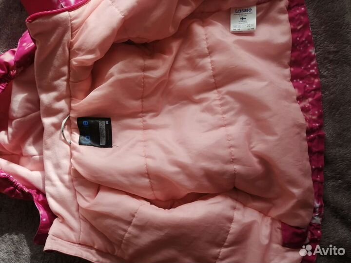 Костюм для девочки 116-122