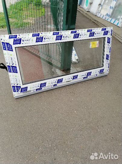 Готовые пластиковые окна