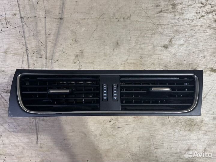Воздуховод печки Audi A4 8K2 CDH 2007-2011