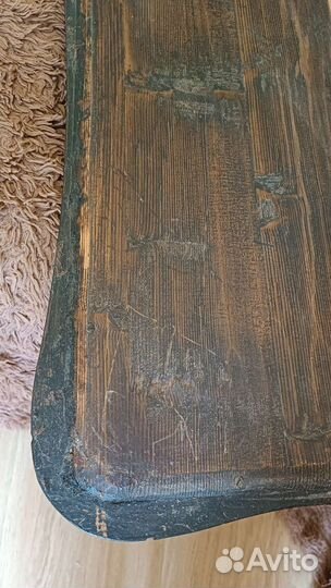 Антиквариат зеркало 19 век