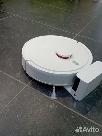 Робот-пылесос Xiaomi Mijia Robot Vacuum Mop 3C Plu