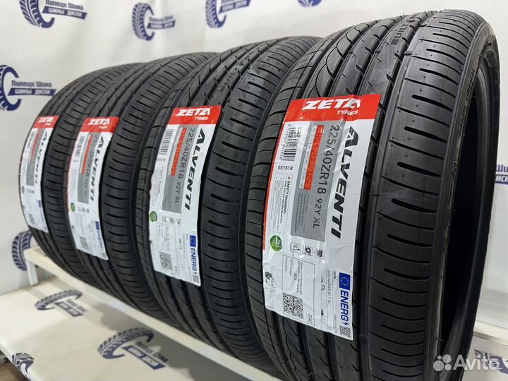 Zeta Alventi 225/40 R18 92Y