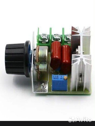 Стабилизатор напряжения