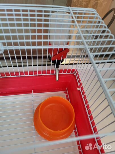 Клетка для грызунов