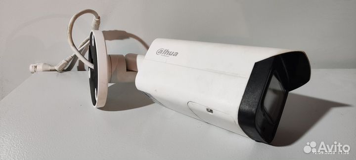 Видеонаблюдение бу