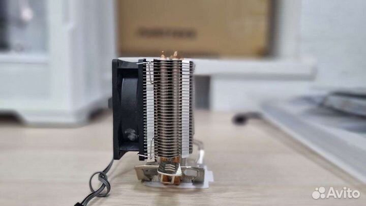 Кулер процеccорный Deepcool