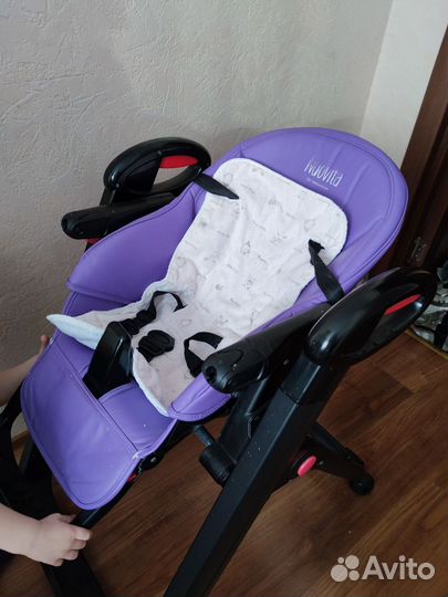 Стульчик для кормления nuovita