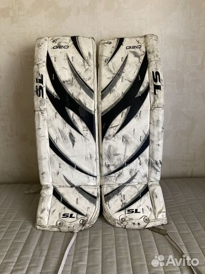 Хоккейная вратарская форма взрослая