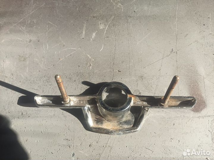 Накладка багажника ваз 2102