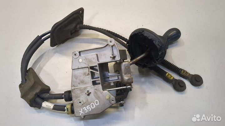 Кулиса кпп Citroen Xsara-Picasso, 2008