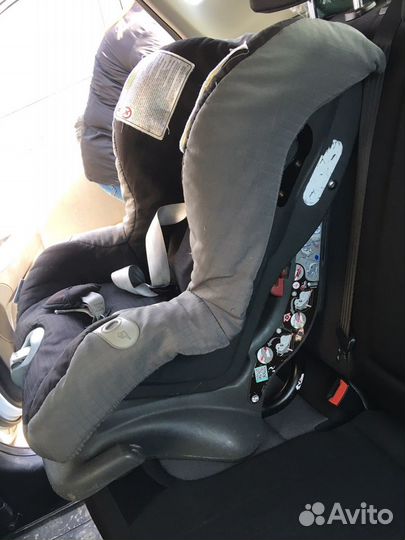 Детское автокресло от 0 до 18 Romer Britax