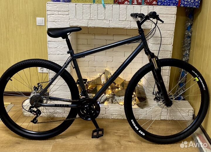 Altair MTB HT 27,5 2.0 disc (27,5