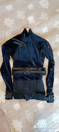 Продам костюм для бальных танцев латина