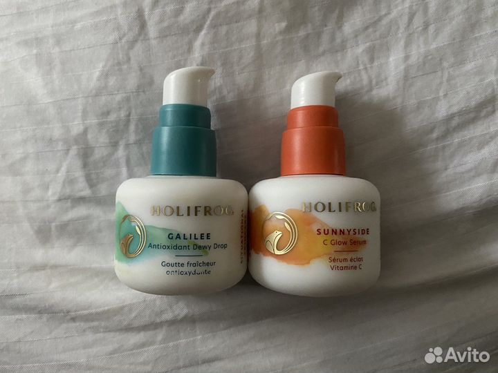 HoliFrog сыворотки с антиоксидантом и витамином C