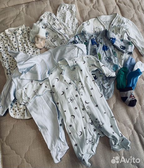 Детские вещи