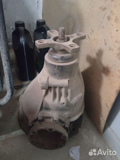 Редуктор mercedes w140