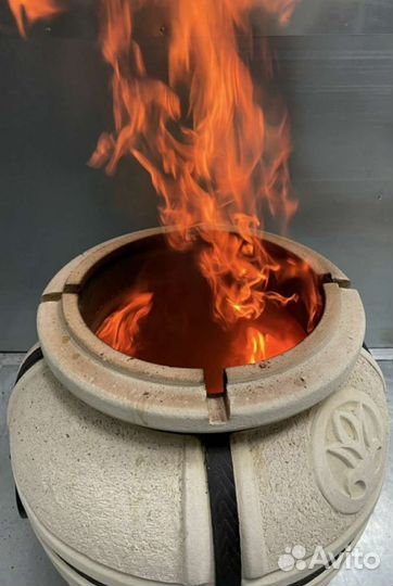 Тандыр Сармат Атаман + допы