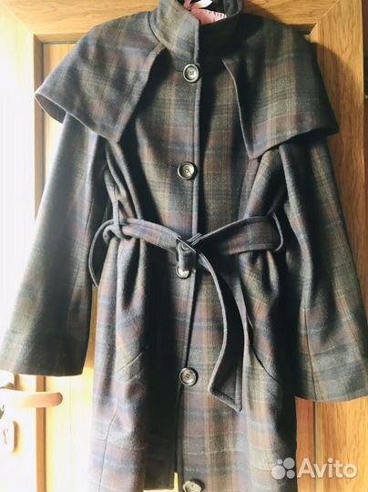 Пальто женское 46