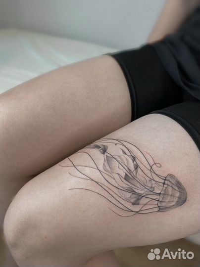 Художественная татуировка